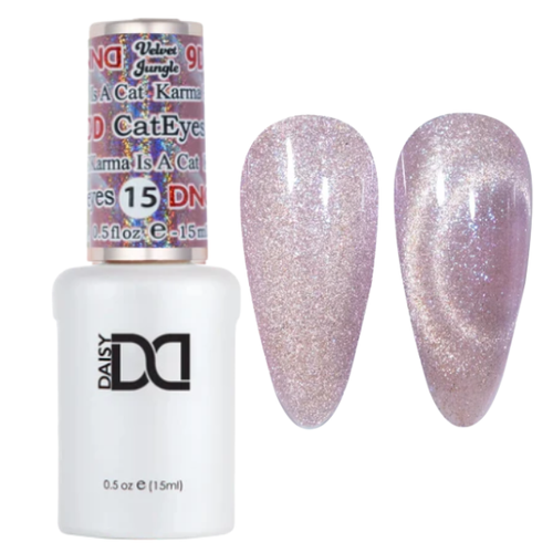 DND - Hema-Free & TPO-Free 9D Cat Eye - Karma Is A Cat - 15