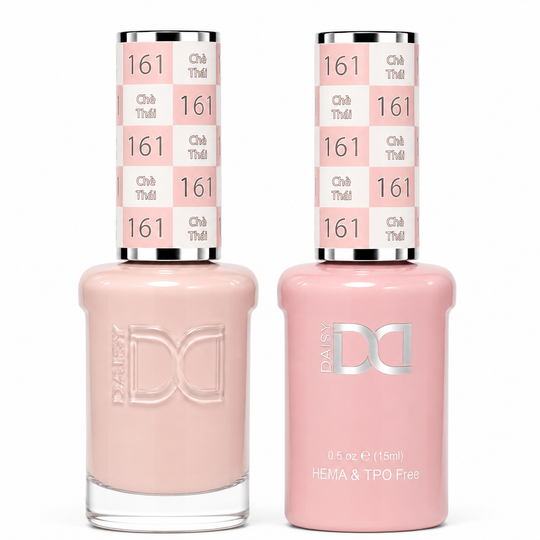 DND - Hema-Free & TPO-Free Gel & Lacquer - Ch? Th?i – 161