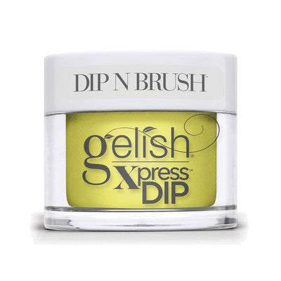 Gelish Xpress Dip - Perk Up Buttercup  1.5 oz - #1620555