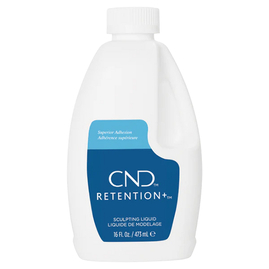 CND - Retention Nail Sculpting Liquid 16 oz