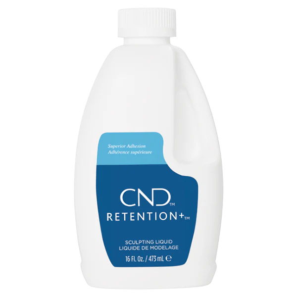 CND - Retention Nail Sculpting Liquid 16 oz