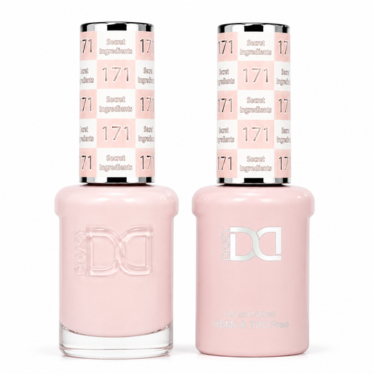 DND - Hema-Free & TPO-Free Gel & Lacquer - Secret Ingredients – 171