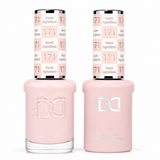 CND - Shellac Xpress5 Combo - Base, Top & All Frothed Up (0.25 oz)