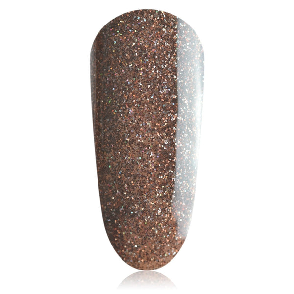 The Gel Bottle - Gel Polish - Coffeebean .67oz