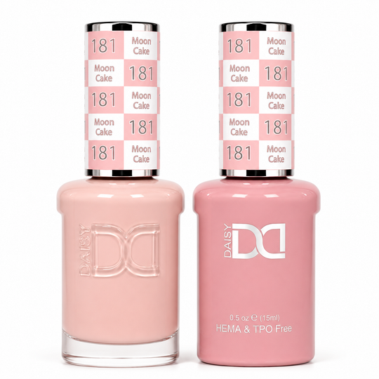 DND - Hema-Free & TPO-Free Gel & Lacquer - Moon Cake – 181