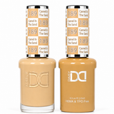 CND - Shellac Xpress5 Combo - Base, Top & All Frothed Up (0.25 oz)