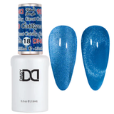 DND - Hema-Free & TPO-Free 9D Cat Eye - Great Catsby - 18