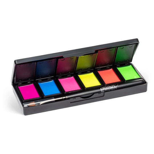 Gelish Cream Gel Palette - Neon & On & On - #1121805
