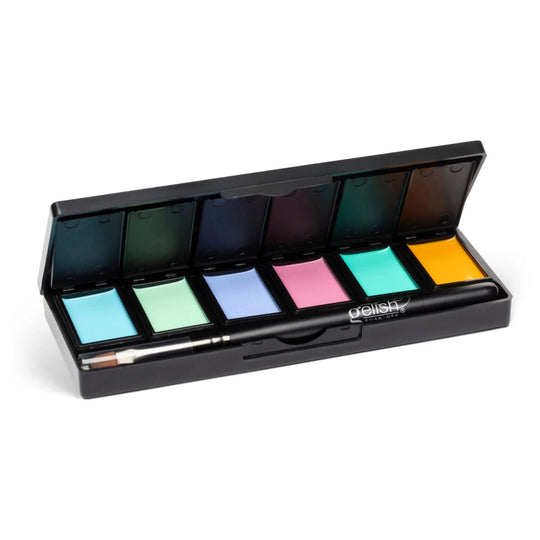 Gelish Cream Gel Palette - Pretty Pastels - #1121806