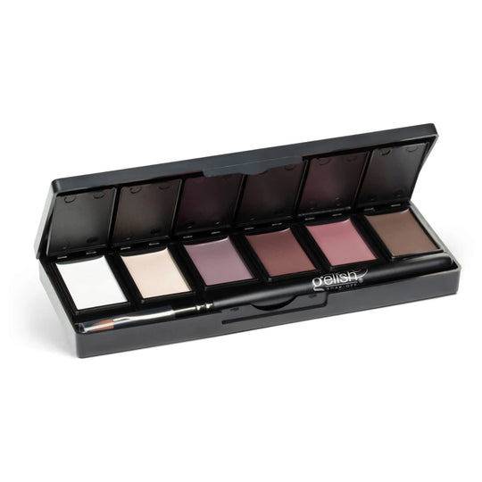 Gelish Cream Gel Palette - Act Natural - #1121807