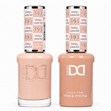 CND - Shellac Xpress5 Combo - Base, Top & All Frothed Up (0.25 oz)