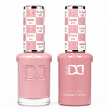CND - Shellac Xpress5 Combo - Base, Top & All Frothed Up (0.25 oz)