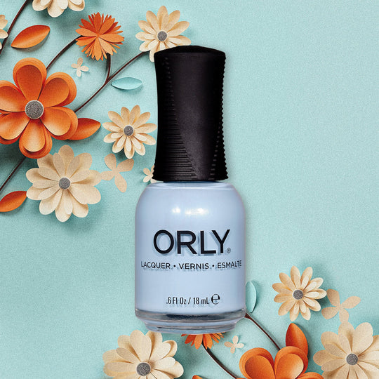 Orly Nail Lacquer - Bell Bottom Blues  - #2000376
