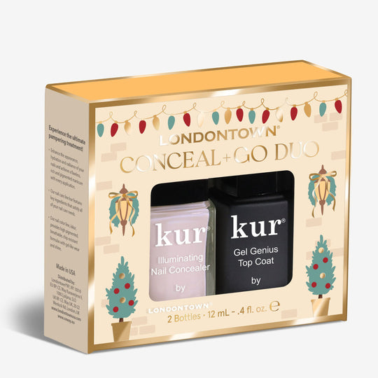 Londontown - Lakur Enhanced Colour - Conceal + Go - Pink: Holiday Edition 0.4 oz