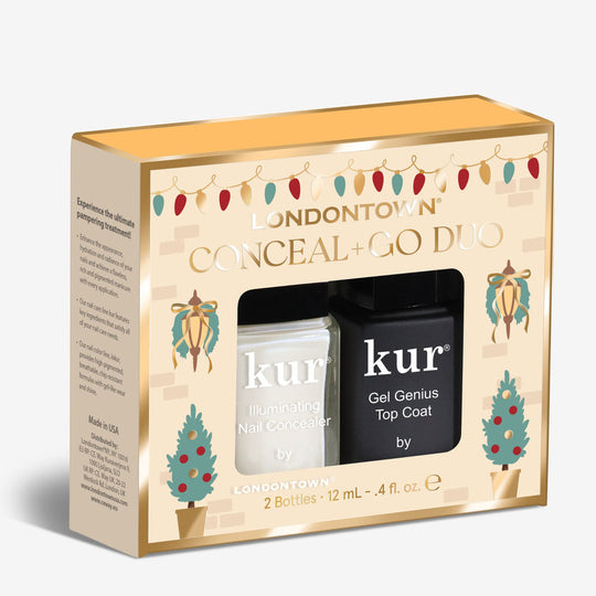 Londontown - Lakur Enhanced Colour - Conceal + Go: Holiday Edition 0.4 oz