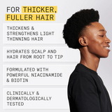 Nioxin - Scalp + Hair Thickening System 1 Leave On Treatment 6.7 oz