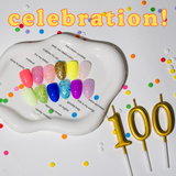 Nail Thoughts Color Gel - Time To Party - #NT - 97