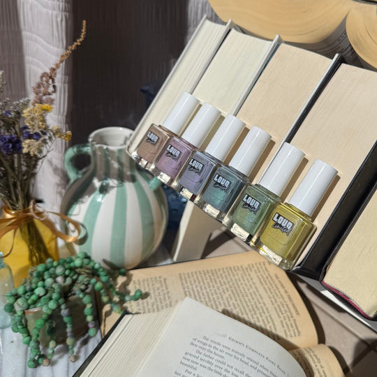 Loud Lacquer - Enchanted Ruins Collection