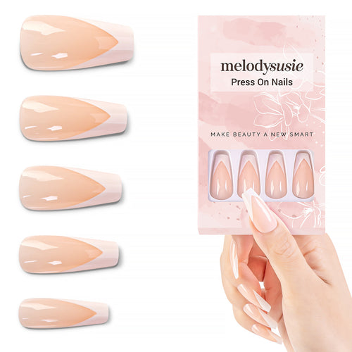 Melody Susie - Parisian Acrylic Press On Nails Kits