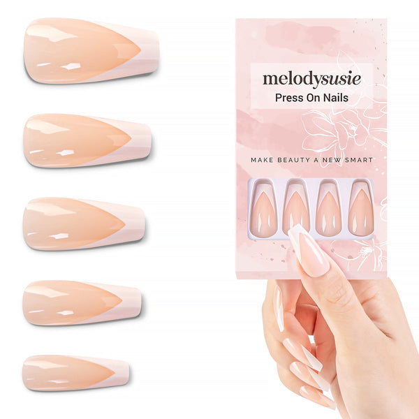 Melody Susie - Parisian Acrylic Press On Nails Kits