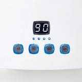 Kokoist - Le Blanc Hybrid Led/Uv Cordless Light (White)