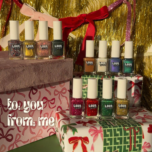 Loud Lacquer - To: You, From: Me Collection