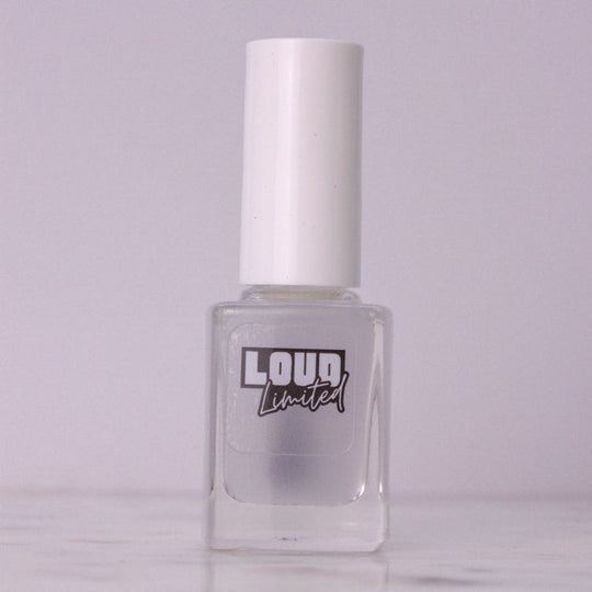 Loud Lacquer - Sticky Grippy Base Coat 0.45 oz