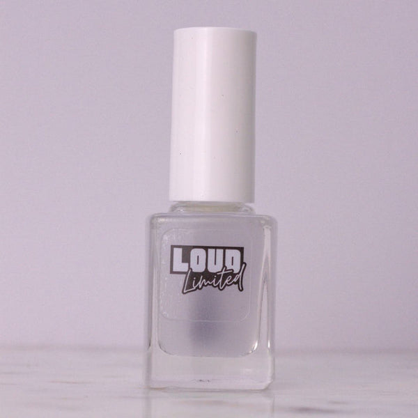 Loud Lacquer - Sticky Grippy Base Coat 0.45 oz