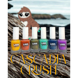 Loud Lacquer - Cascadia Rush Collection