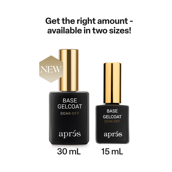 Apres - Hema Free Gel Couleur - Base Gelcoat 15Ml