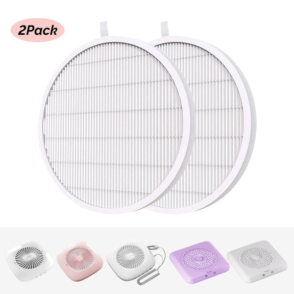 Melody Susie - Nail Dust Collector Filter - 2Pcs Pack
