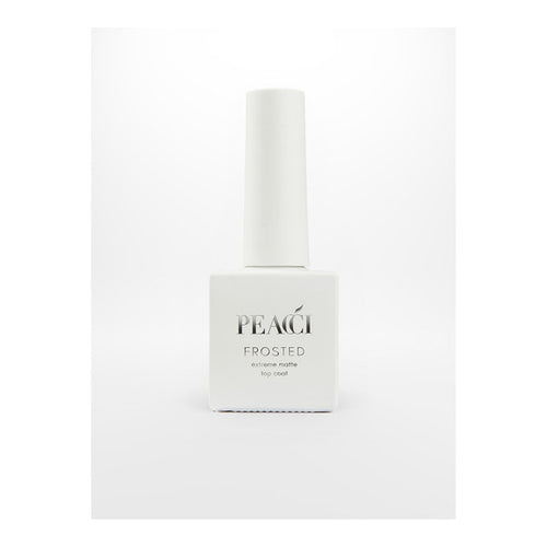 The GelBottle Inc - Peacci Lacquer - Frosted Top Coat