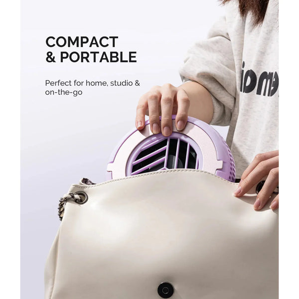 MelodySusie - HProA Nail Dust Collector - Purple