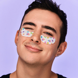 The Creme Shop Mult-Eye Task Under Eye Patches Brightening All-Nighter - 3 Pairs