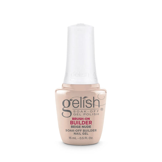 Gelish - Brush-On Builder Beige Nude