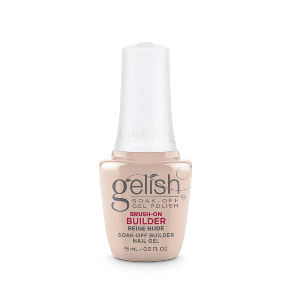 Gelish - Brush-On Builder Beige Nude