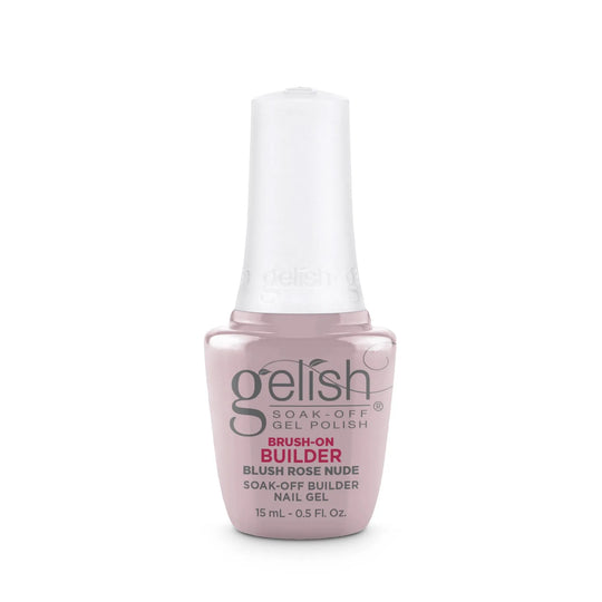 Gelish - Brush-On Builder Blush Rose Nude
