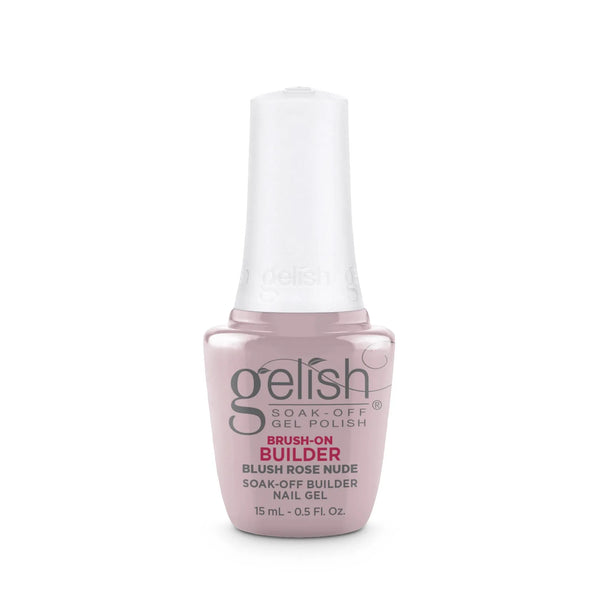 Gelish - Brush-On Builder Blush Rose Nude