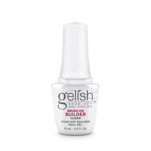 Gelish - Brush-On Builder Clear