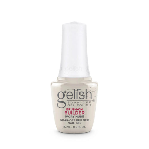 Gelish - Brush-On Builder Ivory Nude