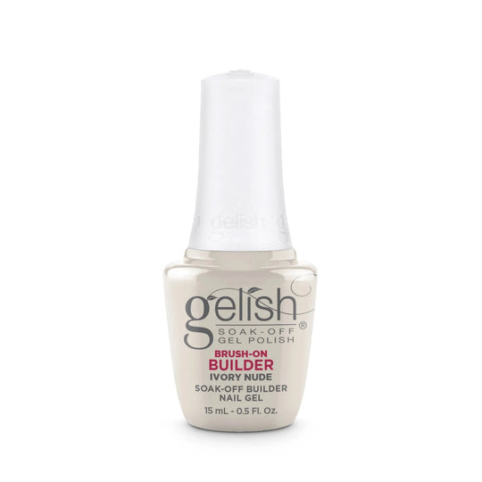 Gelish - Brush-On Builder Ivory Nude