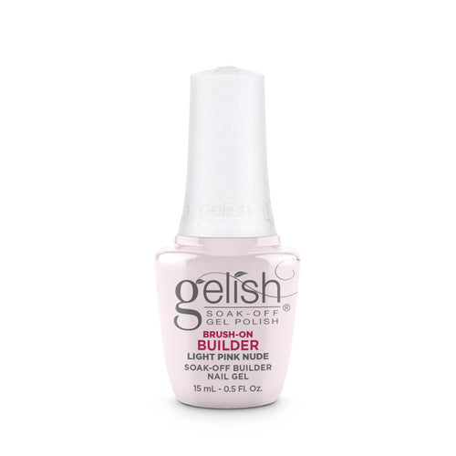 Gelish - Brush-On Builder Light Pink Nude