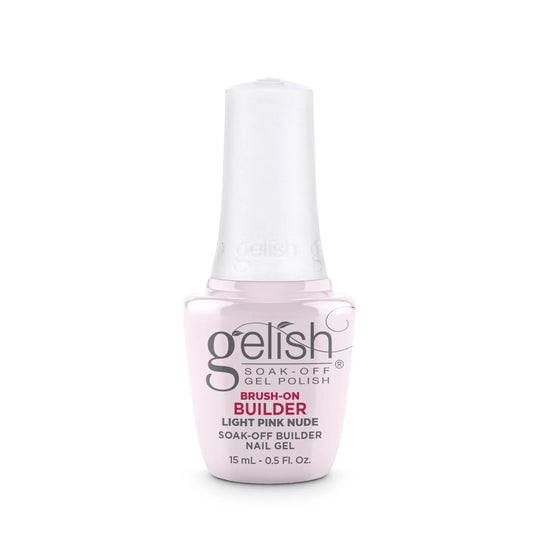 Gelish - Brush-On Builder Light Pink Nude