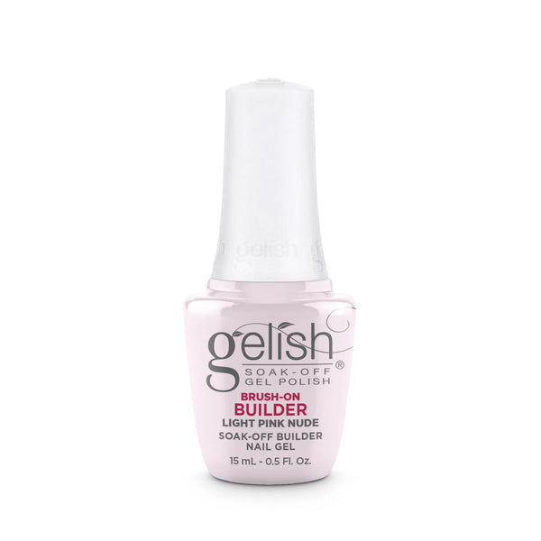 Gelish - Brush-On Builder Light Pink Nude