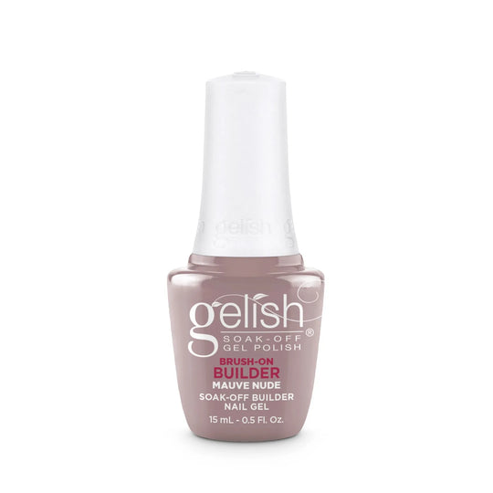 Gelish - Brush-On Builder Mauve Nude