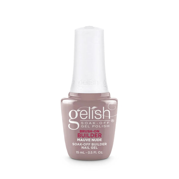 Gelish - Brush-On Builder Mauve Nude