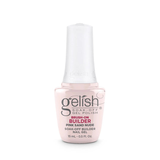 Gelish - Brush-On Builder Pink Sand Nude