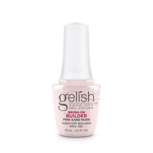 Gelish - Brush-On Builder Pink Sand Nude