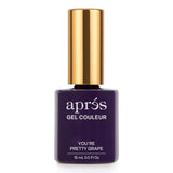 Apres - Hema Free Gel Couleur - You-re Pretty Grape