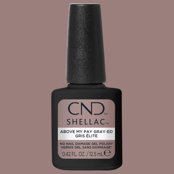 CNDS-ABOVE MY PAY GRAY-ED 0.42